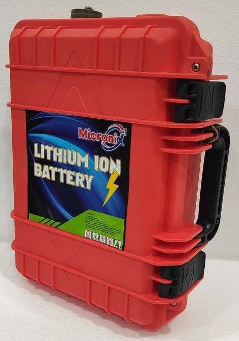 Lithium Batteries for Defense- MICRONIX